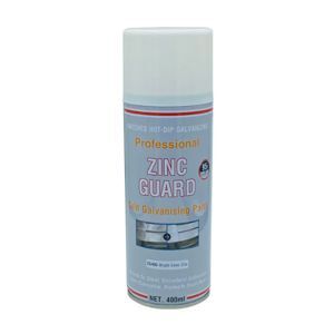 Sơn xịt kẽm lạnh ZG400 (màu bạc sáng)