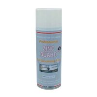 Sơn xịt kẽm lạnh ZG400 (màu bạc sáng)