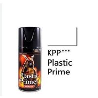 Sơn xịt lót nhựa nhám xe KPP samurai