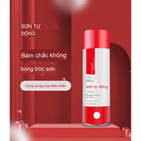 Sơn xịt màu vàng 24K Golden Hot