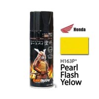 Sơn xịt Màu Vàng lấp lánh Honda H163P** Samurai