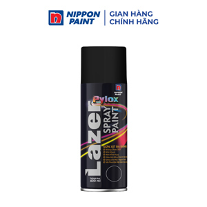 Sơn Xịt Nippon Pylox-Lazer - 400cc