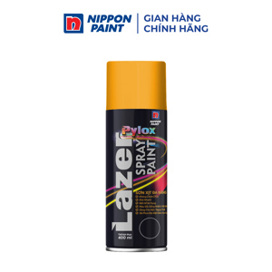 Sơn Xịt Nippon Pylox-Lazer - 400cc