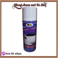 Sơn xịt phản quang màu sắc tươi sáng đủ màu Redfox - sơn xe máy, ô tô, mâm xe - lót nhựa cao cấp