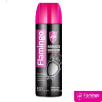 Sơn Xịt Phủ Gầm  Chống Rỉ Sét Flamingo