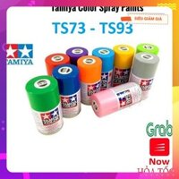 Sơn xịt - phun mô hình Spray Paint Tamiya TS73 - TS93