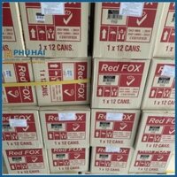 Sơn xịt RED FOX MÀU XANH LÁ