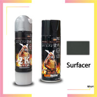 Sơn xịt Samurai đủ màu chuyên dùng cho xe máy sơn bóng, lót chịu nhiệt, Chống cháy, Chống rạn nứt, Vòi xịt chống chảy