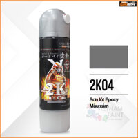 Sơn xịt Samurai Kurobushi - Sơn lót 2K04 400ml