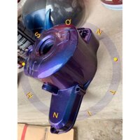 Sơn xịt Samurai paint K6 - T901 màu 3D xanh ánh tím đổi màu theo góc nhìn