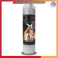 Sơn Xịt Samurai Sơn Lót Màu Xám Mã 2K04 tăng độ bám dính cho lớp sơn ngoài