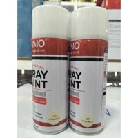 Sơn xịt sano cao cấp 222_400ml ( 12 lon /thùng)