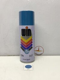 Sơn xịt Win màu xanh dương 213 400ml