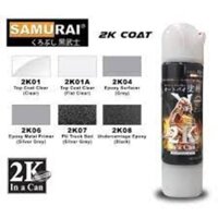 Sơn xịt xe máy 2K Samurai - Samurai Paint Việt Nam