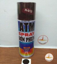 Sơn xịt xe máy  ATM Honda Dream H012