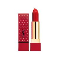 SON YSL 01 ROUGE PUR COUTURE STUD EDITION COLLECTOR