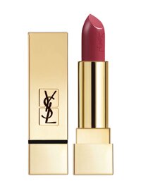 Son YSL 04 Rouge Vermillon Màu Hồng Mận