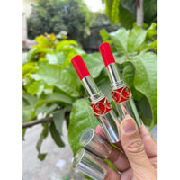 Son YSL 05 Rouge Volupte Rock’N Shine  Rocking Coral – Hồng Cam