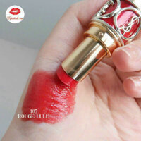 Son YSL 105 Rouge Lulu