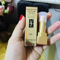 Son YSL 208 Tester