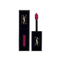 Son YSL 401 Màu Đỏ Cherry – Vinyl Cream Lip Stain