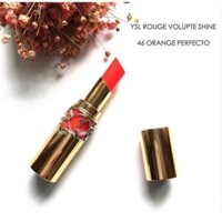 💄Son YSL 46 Orange Pefecto