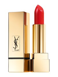 Son YSL 50 Rouge Neon Màu Đỏ Cam