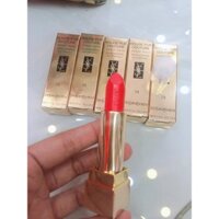 Son YSL 73 màu đỏ thần thánh