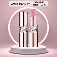 Son YSL CANDY GLOW TINTED BUTTER BALM/Rouge Volupté Rock'N Shine 06 Orange Speaker - LAMII BEAUTY