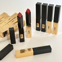 [Son YSL Chính Hãng] Son YSL Slim Velvet Radical New Màu 301, 302, 1966 Yves Saint Laurent