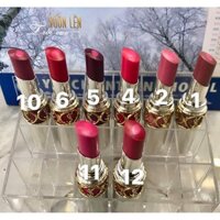 Son YSL dưỡng có màu Tester nắp nhựa