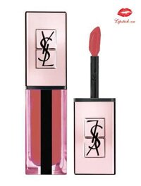 Son YSL Kem 203 Restricted Pink Màu Hồng San Hô