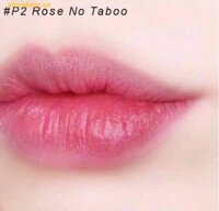 Son YSL Pur Couture Caring Satin Lipstick P2 Rose No Taboo Màu Son Hồng Tím