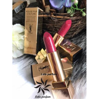 Son YSL Rouge Pur Couture - 04 Rouge Vermillon ( đỏ mận ). Thanh lý 550k/ cây .Hàng chính hãng của Pháp 💯💯