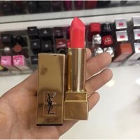 Son YSL Rouge Pur Couture 52 Rosy Coral