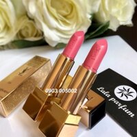 Son YSL Rouge Pur Couture - 59 Melon Dor . Hàng sẵn tại Lala parfum