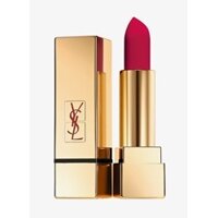 Son YSL Rouge Pur Couture The Mats - Màu 208 Fuchsia Fétiche