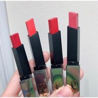 Son YSL Rouge Pur Couture The Slim Sheer Matte Màu 105 Red Uncovered (NEW 2019) ₁