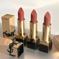 Son YSL Rouge Pur Couture Lipstick chính hãng fullbox 3g siêu lì mềm mịn đủ màuN1/N8/NM/13/14/1968/1971