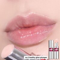 Son YSL Rouge Volupte Candy Glaze Balm 02 Sweet Pink Fullsize