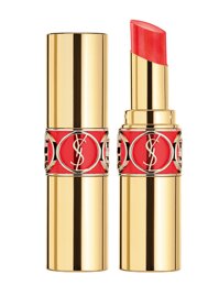 Son YSL Rouge Volupte Màu 70 Coral Medina