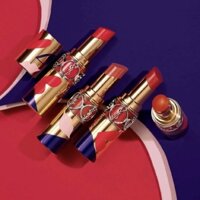 Son YSL Rouge Volupte Shine I Love You So Pop