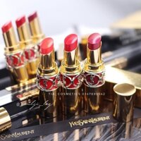 Son YSL Rouge volupte shine