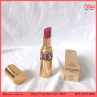 Son YSL Rouge Volupté Shine Oil-In-Stick màu 106 Plum Ruban