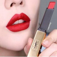 Son YSL slim 21 - màu đỏ thuần tuyệt đẹp