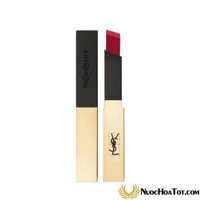 Son YSL Slim 21 Rouge Paradoxe màu đỏ tươi