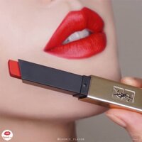 Son YSL Slim 21 Rouge Paradoxe Màu Đỏ Tươi