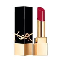 Son YSl The Bold 04 Revenged Red Màu Đỏ Hồng Rouge Pur Couture The Bold
