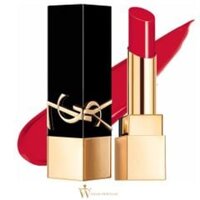 Son YSL The Bold 1 Le Rouge - Màu Đỏ Thuần