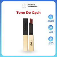 Son YSL The Slim Rouge Pur Couture 1966 – Màu Đỏ Gạch